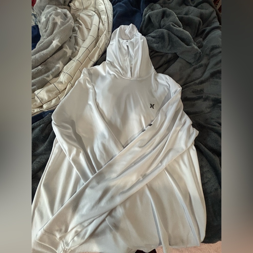 Hurley Classic White Shirt